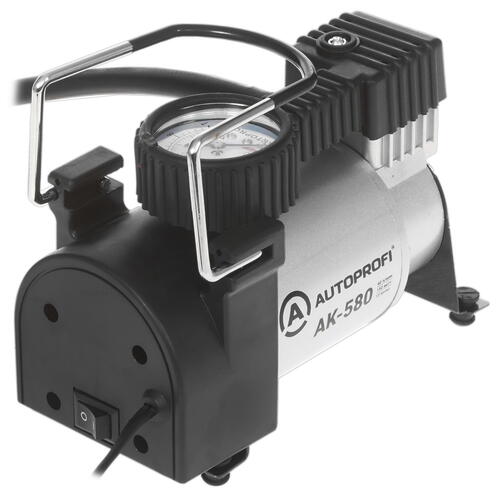 Купить Компрессор для шин Autoprofi AK-580  9106309. Характеристики, отзывы и цены в Донецке