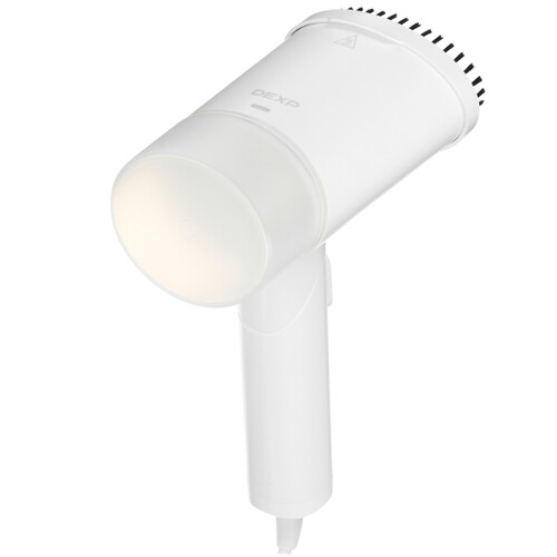 Купить Отпариватель DEXP MW-1100H белый  9129683. Характеристики, отзывы и цены в Донецке