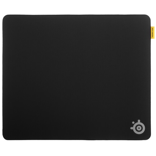 Купить Коврик SteelSeries QcK Performance Control L  черный  5623178. Характеристики, отзывы и цены в Донецке