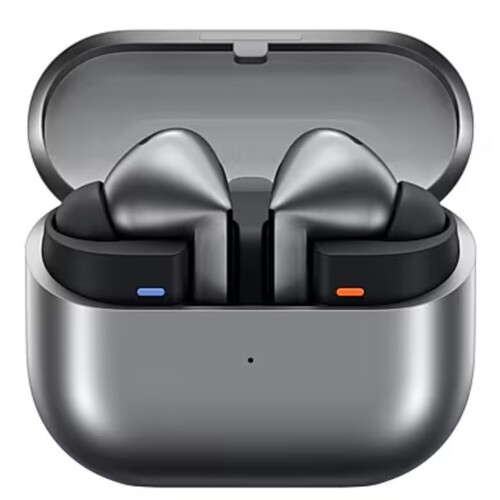 Купить Наушники TWS Samsung Galaxy Buds 3 Pro серый  5468880. Характеристики, отзывы и цены в Донецке