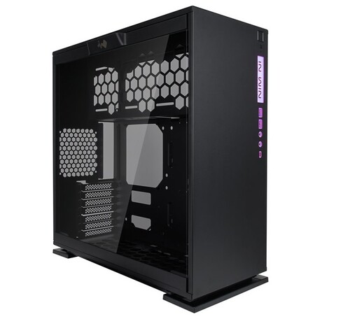 Купить Корпус InWin 303C  1162387. Характеристики, отзывы и цены в Донецке