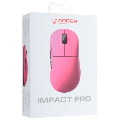 Купить Мышь беспроводная/проводная ARDOR GAMING Impact PRO  9199012. Характеристики, отзывы и цены в Донецке