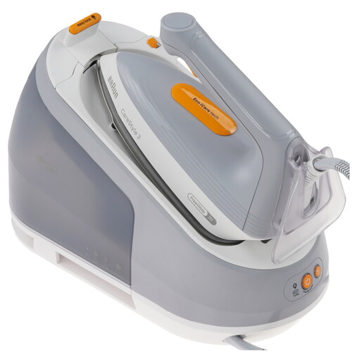 Купить Парогенератор Braun IS3231GY серый  9304334. Характеристики, отзывы и цены в Донецке