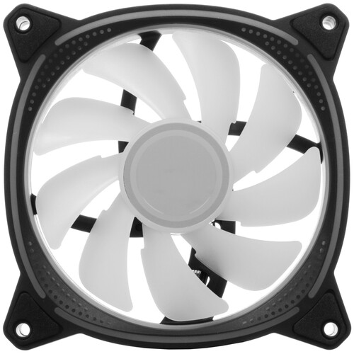Купить Вентилятор Bloody BD-CF120ARGB6 [BD-CF120ARGB6-BK] черный  9244240. Характеристики, отзывы и цены в Донецке
