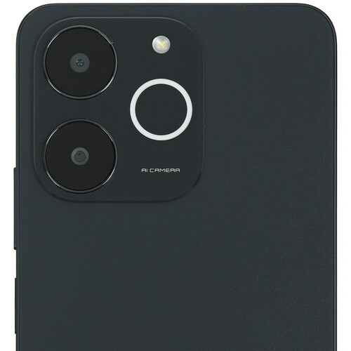 Купить 6.74" Смартфон realme Note 70 128 ГБ черный  5640664. Характеристики, отзывы и цены в Донецке