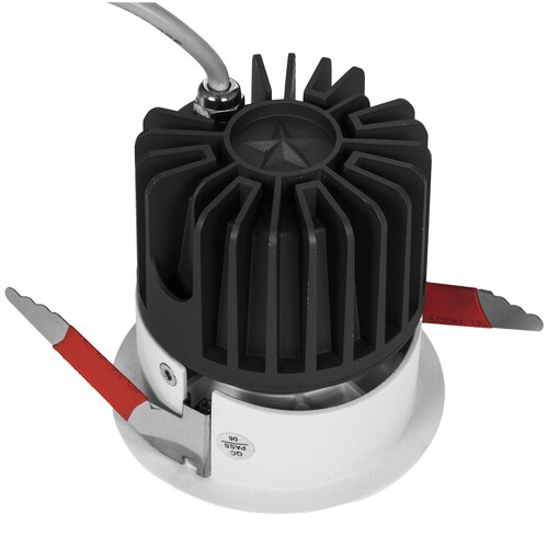 Купить Точечный светильник Sibling Commercial Light-ZBIСLW(W) белый  9179153. Характеристики, отзывы и цены в Донецке