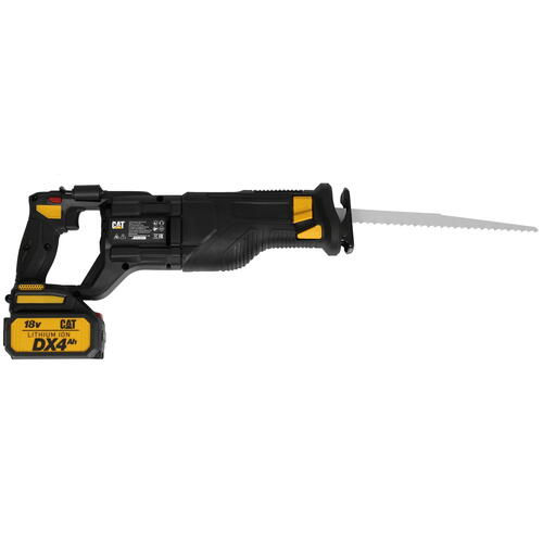 Купить Сабельная пила CAT DX52 1 for All 18V  5408486. Характеристики, отзывы и цены в Донецке