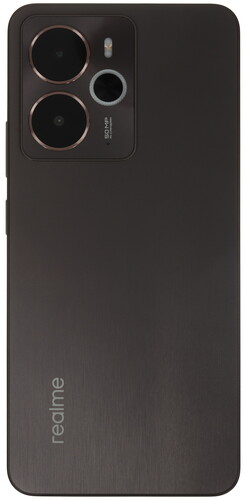 Купить 6.67" Смартфон realme 14 256 ГБ коричневый  5621432. Характеристики, отзывы и цены в Донецке