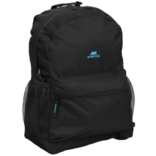 Купить Рюкзак RIVACASE 5563 black черный  9136812. Характеристики, отзывы и цены в Донецке