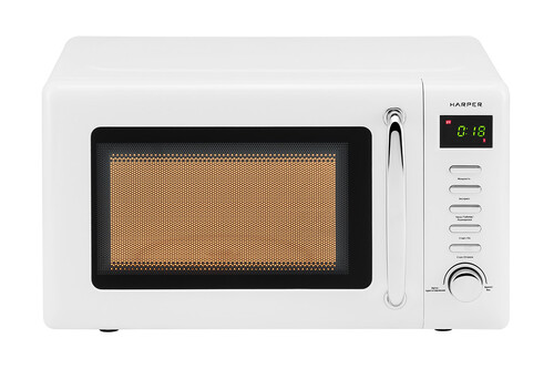 Купить Микроволновая печь HARPER HMW-20ST02 белый  9936788. Характеристики, отзывы и цены в Донецке