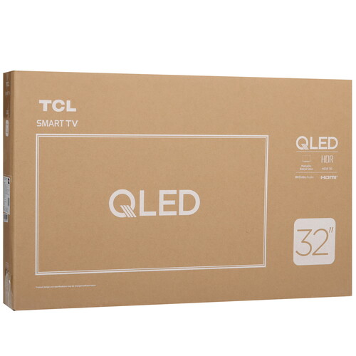 Купить 32" (81 см) Телевизор TCL 32S5K черный  5620121. Характеристики, отзывы и цены в Донецке