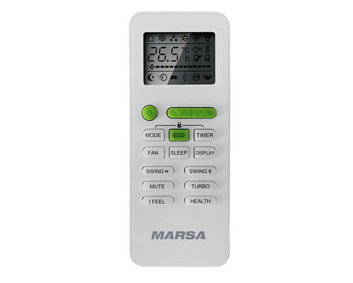 Купить Кондиционер настенный мультисплит-система Marsa MRK-3M27HTPE-W/MRK-T09PA/MRK-T09PA белый  9129871. Характеристики, отзывы и цены в Донецке