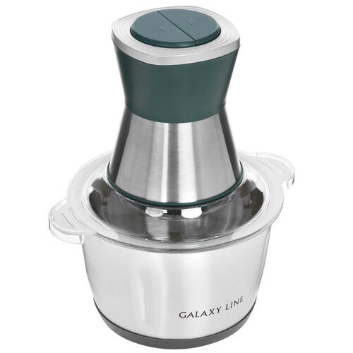Купить Измельчитель  Galaxy LINE GL 2382 серебристый  9055762. Характеристики, отзывы и цены в Донецке
