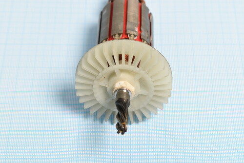 Купить Ротор двигателя для дрели Aceline APD850  9043295. Характеристики, отзывы и цены в Донецке