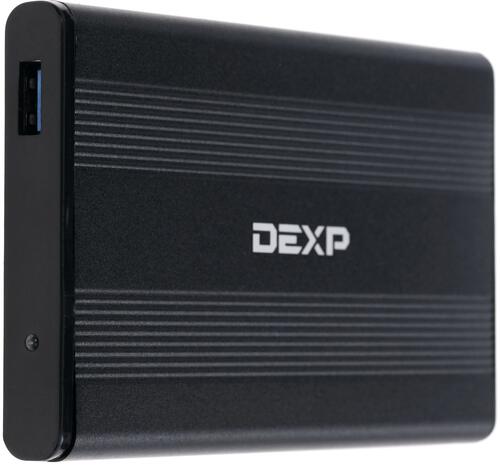 Купить 2.5" Внешний бокс DEXP AT-HD301  1043591. Характеристики, отзывы и цены в Донецке