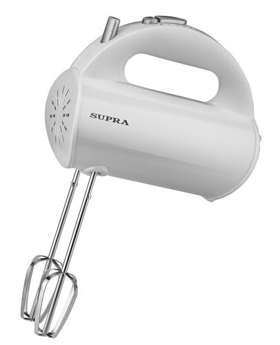 Купить Миксер SUPRA MXS-528 белый  8157891. Характеристики, отзывы и цены в Донецке