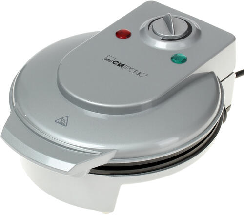 Купить Вафельница Clatronic HA 3494 серебристый  0197512. Характеристики, отзывы и цены в Донецке
