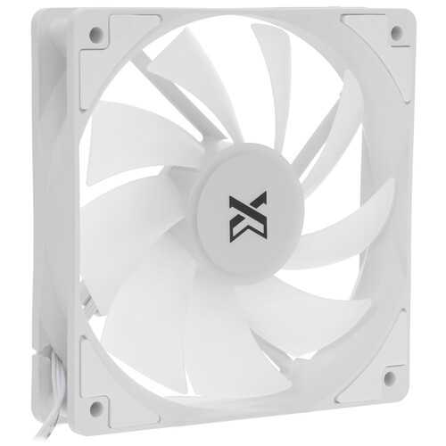 Купить Вентилятор XASTRA FC120W FRGB  9284809. Характеристики, отзывы и цены в Донецке