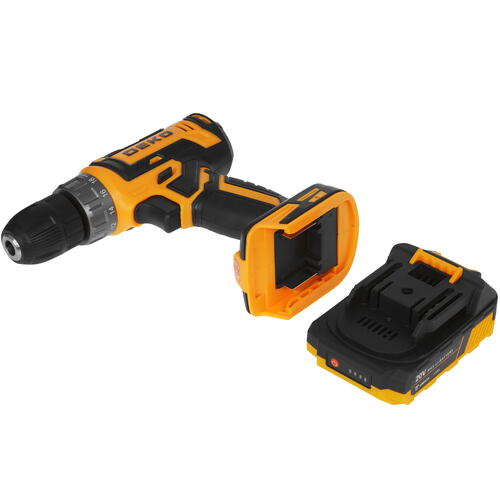 Купить Дрель-шуруповерт DEKO DKCD20FU-Li 063-4149 UNV 20V  9080282. Характеристики, отзывы и цены в Донецке