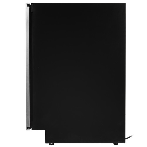 Купить Винный шкаф Meyvel MV46PRO-KST2 серебристый  9940991. Характеристики, отзывы и цены в Донецке