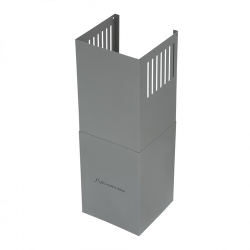 Купить Вытяжка наклонная Schaub Lorenz SLD DL6318 белый/серебристый  9245474. Характеристики, отзывы и цены в Донецке