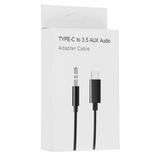 Купить Кабель   Pro Legend USB Type-C - jack 3.5 мм черный  9190838. Характеристики, отзывы и цены в Донецке