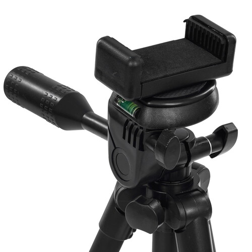 Купить Штатив Rekam MOBIPOD E-110 черный  5362748. Характеристики, отзывы и цены в Донецке