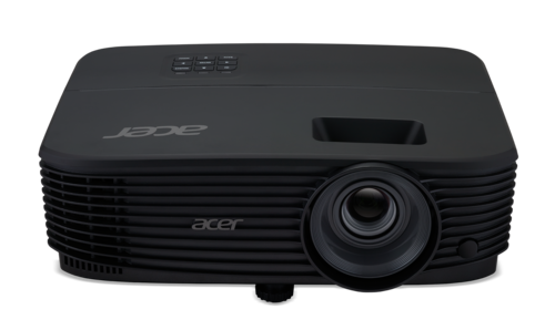 Купить Проектор Acer X1329 черный  5472394. Характеристики, отзывы и цены в Донецке