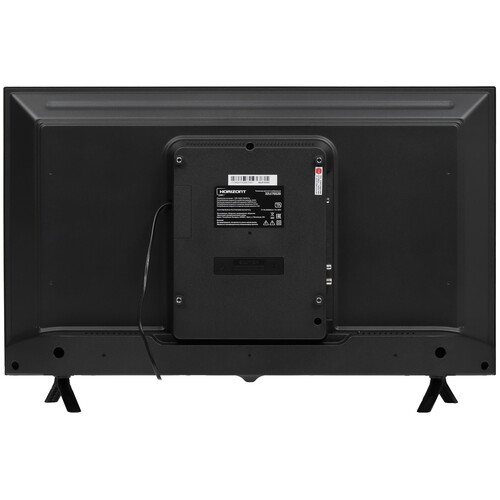 Купить 32" (80 см) Телевизор Horizont 32LE7052D черный  9934819. Характеристики, отзывы и цены в Донецке