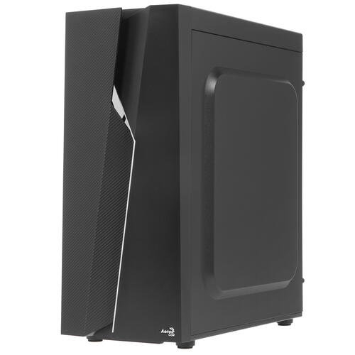 Купить Корпус AeroCool Bolt [ACCM-PV15012.11] черный  1319183. Характеристики, отзывы и цены в Донецке