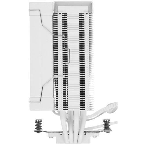 Купить Кулер для процессора DEEPCOOL AK400 DIGITAL PRO WH  5614096. Характеристики, отзывы и цены в Донецке