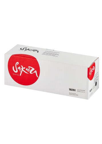 Купить Картридж лазерный SAKURA TK5220K черный, с чипом  1197195. Характеристики, отзывы и цены в Донецке
