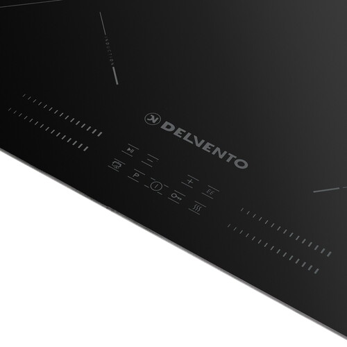 Купить Индукционная варочная поверхность Delvento V60I74S120  9140885. Характеристики, отзывы и цены в Донецке