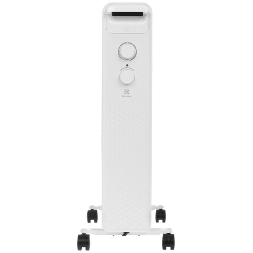 Купить Масляный обогреватель Electrolux EOH/BE-11ZW 2200 белый  9290871. Характеристики, отзывы и цены в Донецке