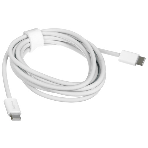 Купить Кабель Baseus USB Type-C - USB Type-C белый  5627573. Характеристики, отзывы и цены в Донецке