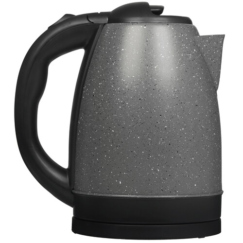 Купить Электрочайник АКСИНЬЯ КС-1008 серый  9905747. Характеристики, отзывы и цены в Донецке