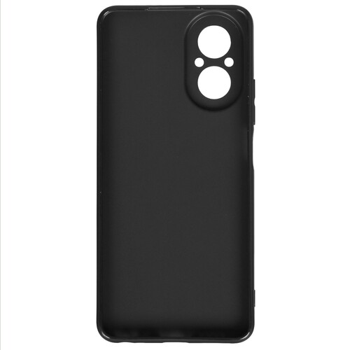 Купить Накладка  Red Line Ultimate для realme C67 черный  5471286. Характеристики, отзывы и цены в Донецке