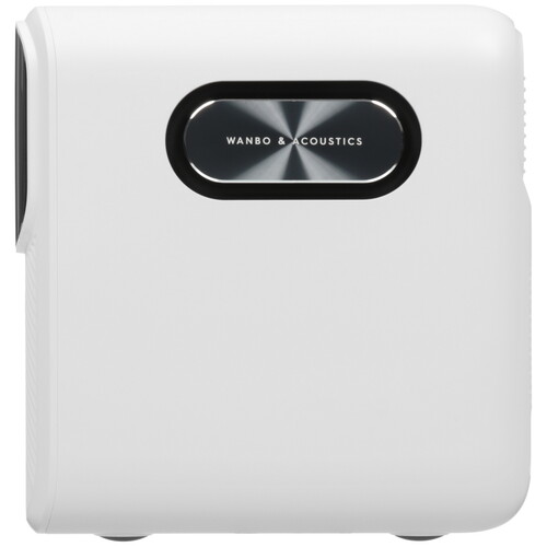 Купить Проектор Wanbo Projector Mozart 1 белый  5604248. Характеристики, отзывы и цены в Донецке