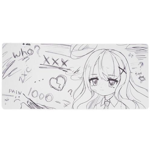 Купить Коврик CM x Fispeckt Chinami Kono Pain XL (XL) разноцветный  9205643. Характеристики, отзывы и цены в Донецке