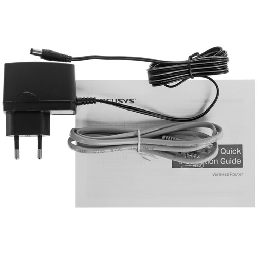 Купить Wi-Fi роутер Mercusys AC12 v2  4739559. Характеристики, отзывы и цены в Донецке