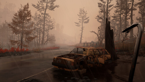 Купить Игра Pacific Drive: Ritual Edition (Steam)  5647830. Характеристики, отзывы и цены в Донецке