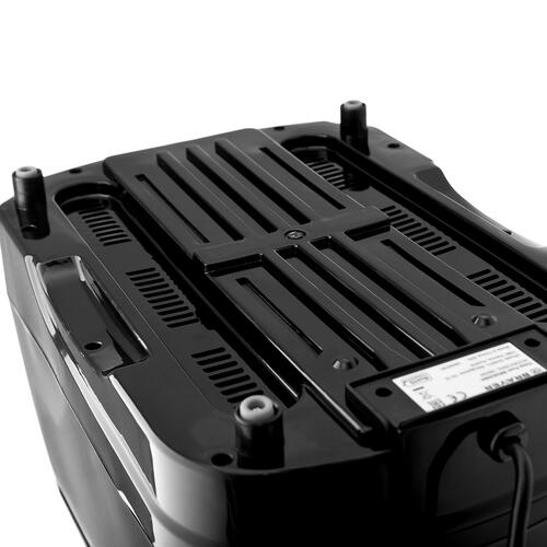 Купить Фритюрница Brayer BR2835 черный  9032600. Характеристики, отзывы и цены в Донецке