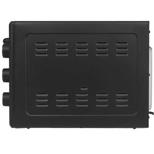 Купить Мини-печь OPTIMA MO-48BLF черный  9269536. Характеристики, отзывы и цены в Донецке
