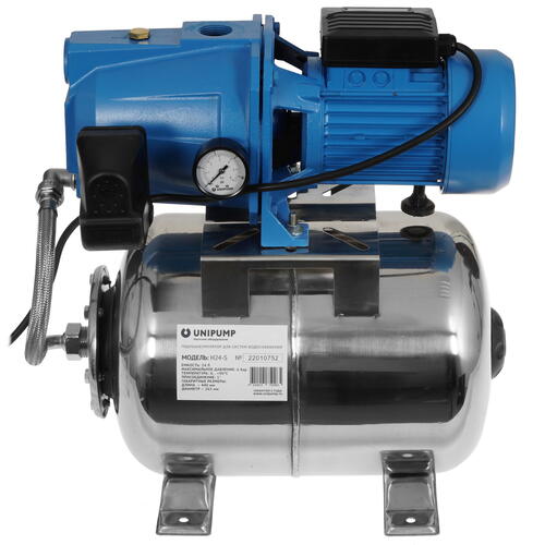 Купить Насосная станция Unipump AUTO ECO JET 80 LA-S  9977863. Характеристики, отзывы и цены в Донецке