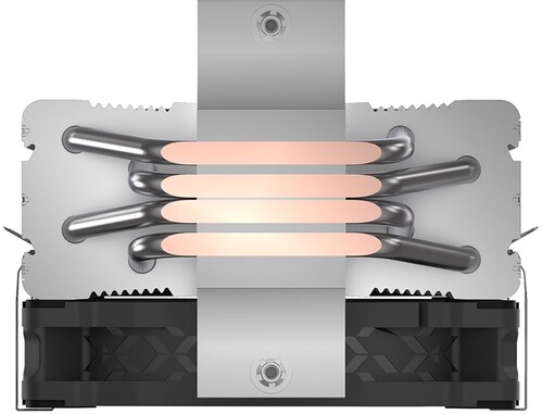Купить Кулер для процессора PentaWave PC-Z04E SRB  9197188. Характеристики, отзывы и цены в Донецке
