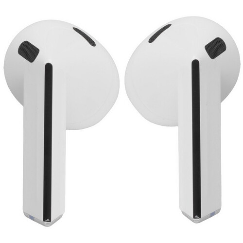 Купить Наушники TWS Samsung Galaxy Buds 3 белый 2024  5620477. Характеристики, отзывы и цены в Донецке