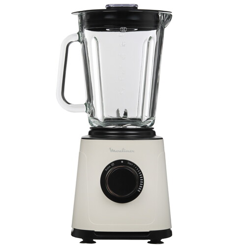 Купить Блендер стационарный Moulinex LM771AF0 белый  9228033. Характеристики, отзывы и цены в Донецке