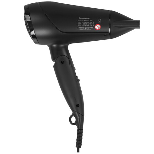 Купить Фен Panasonic EH-ND65-K615 черный  9283812. Характеристики, отзывы и цены в Донецке