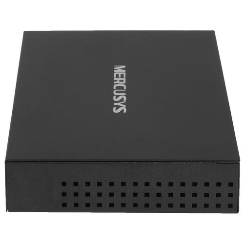 Купить Коммутатор Mercusys MS108GS  5439121. Характеристики, отзывы и цены в Донецке