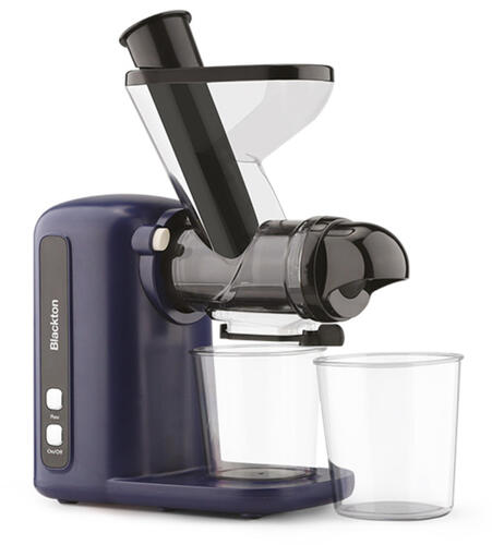 Купить Соковыжималка электрическая Blackton Bt J2111 синий  9073270. Характеристики, отзывы и цены в Донецке